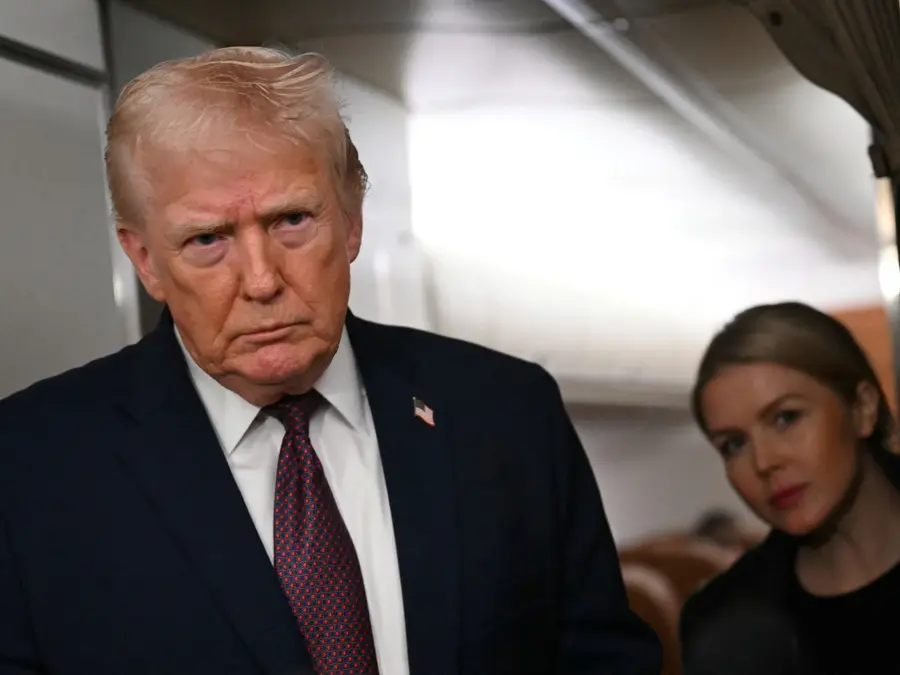 Trump defends immigration crackdown, blames Democrats for ICE shootings of 'American citizens' Alex Pretti, Renee Good