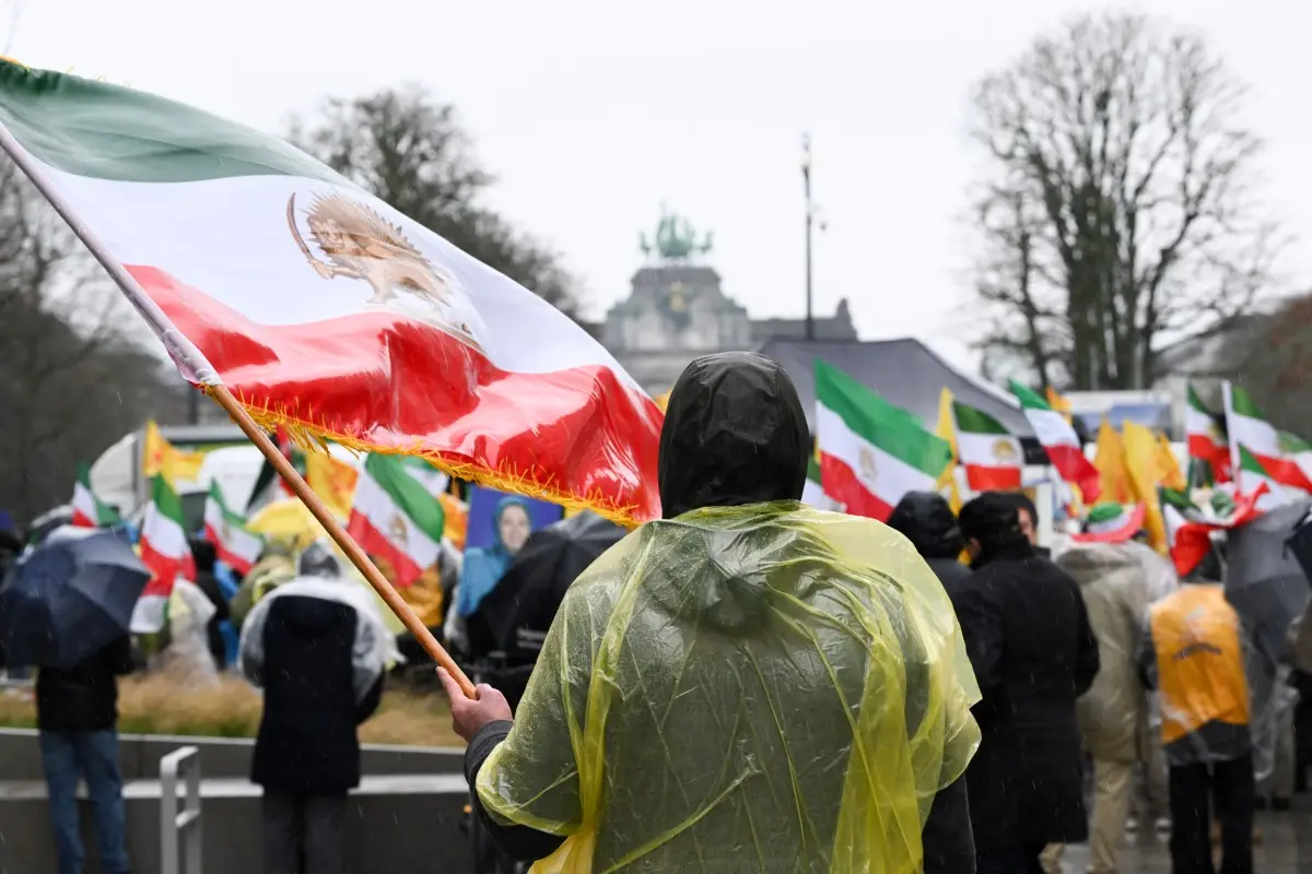 Iran says late Ayatollah Khamenei’s funeral procession will pass through Iraq before burial