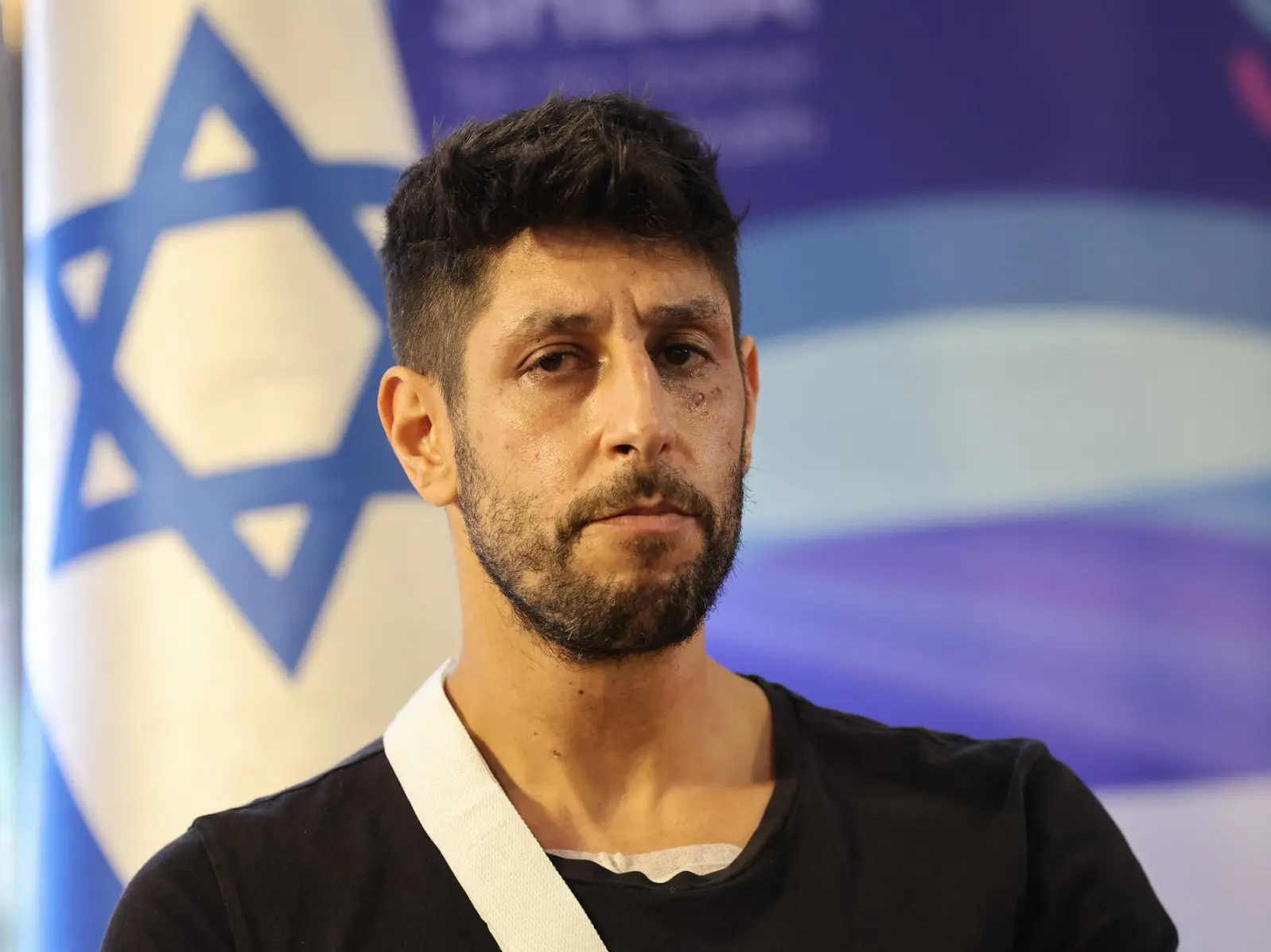Fauda actor Idan Amedi returns to frontline duty two years after being wounded in Gaza Fauda actor Idan Amedi returns to frontline duty two years after being wounded in Gaza