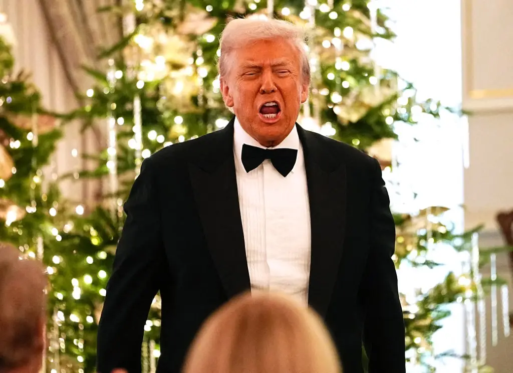 ‘WE’RE SCREWED’: Trump warns Supreme Court ruling against tariffs would be ‘complete mess’