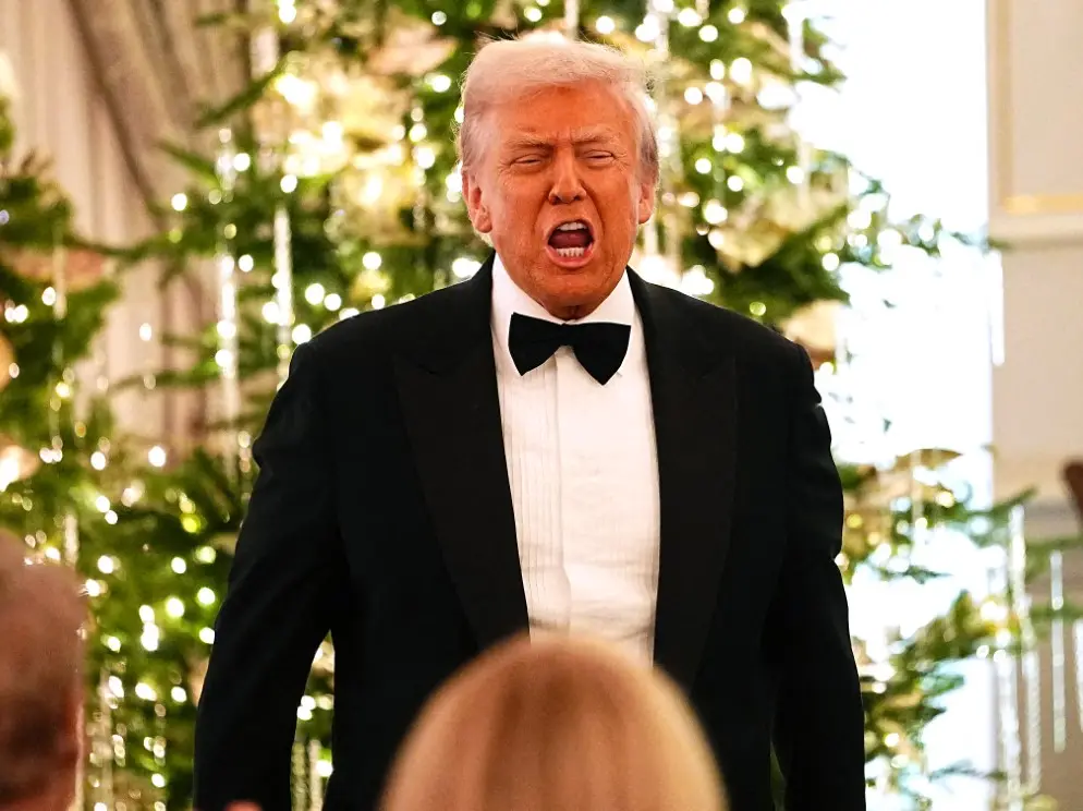 ‘WE’RE SCREWED’: Trump warns Supreme Court ruling against tariffs would be ‘complete mess’ ‘WE’RE SCREWED’: Trump warns Supreme Court ruling against tariffs would be ‘complete mess’