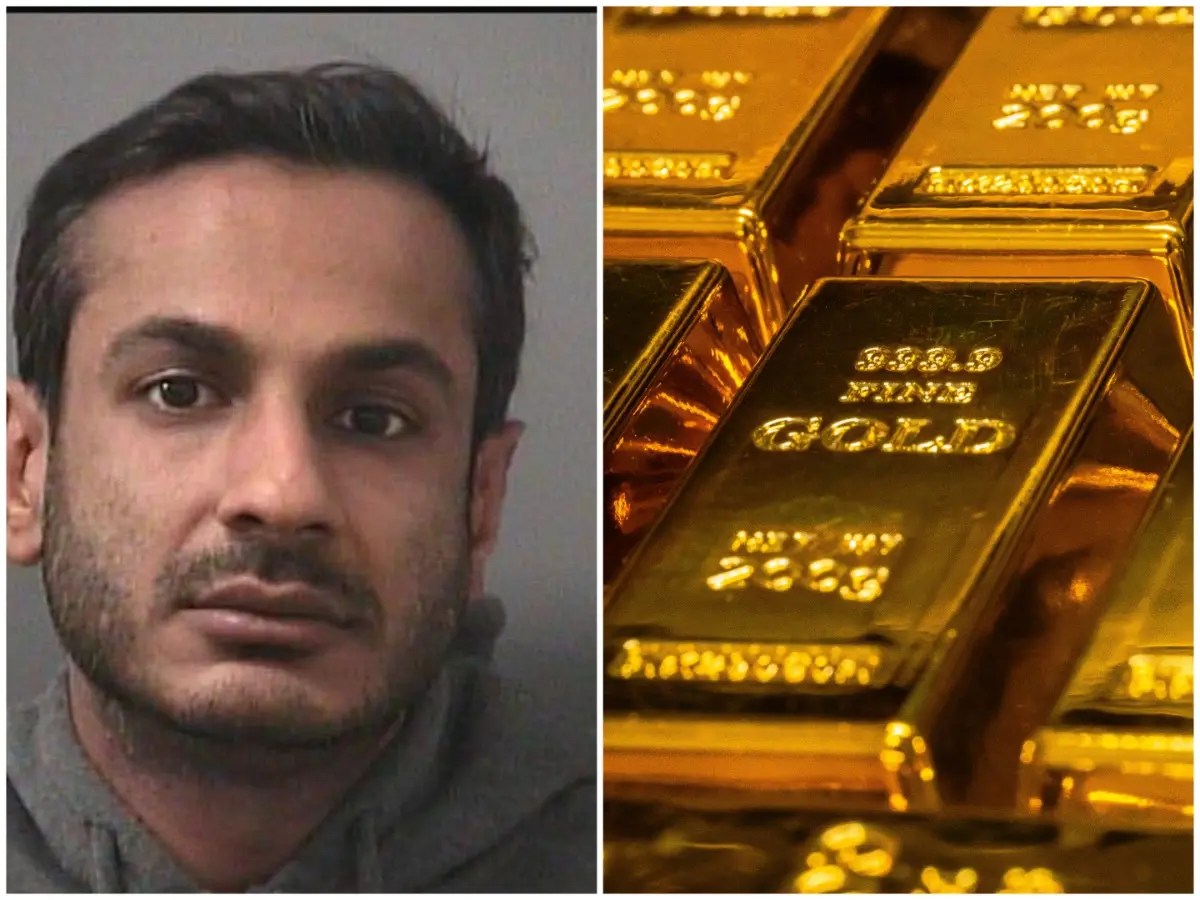Man arrested in Canada’s largest gold heist in project 24K probe, police say another suspect in India Man arrested in Canada’s largest gold heist in project 24K probe, police say another suspect in India