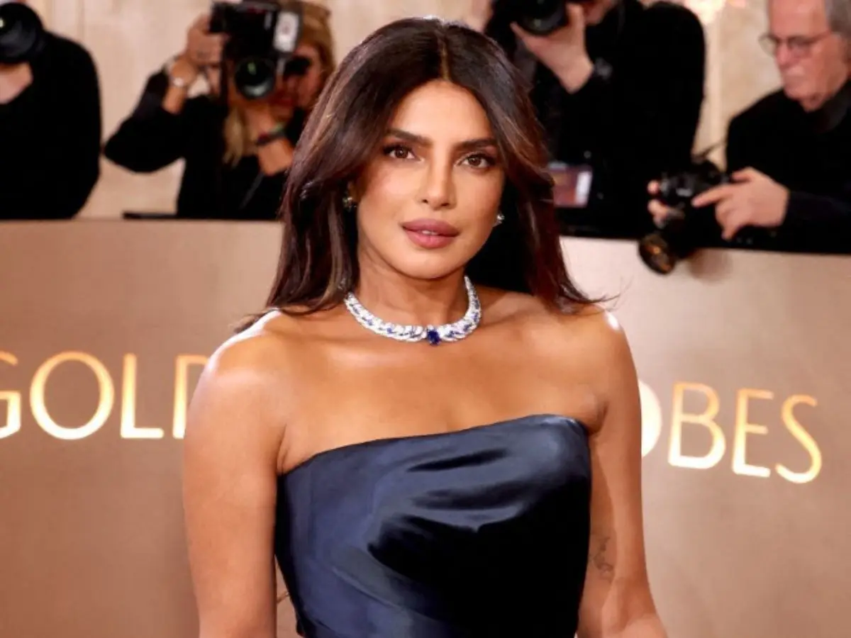 Priyanka Chopra reveals her grandmother’s simple hack before stepping out for the 2026 Golden Globes | Watch Priyanka Chopra reveals her grandmother’s simple hack before stepping out for the 2026 Golden Globes | Watch