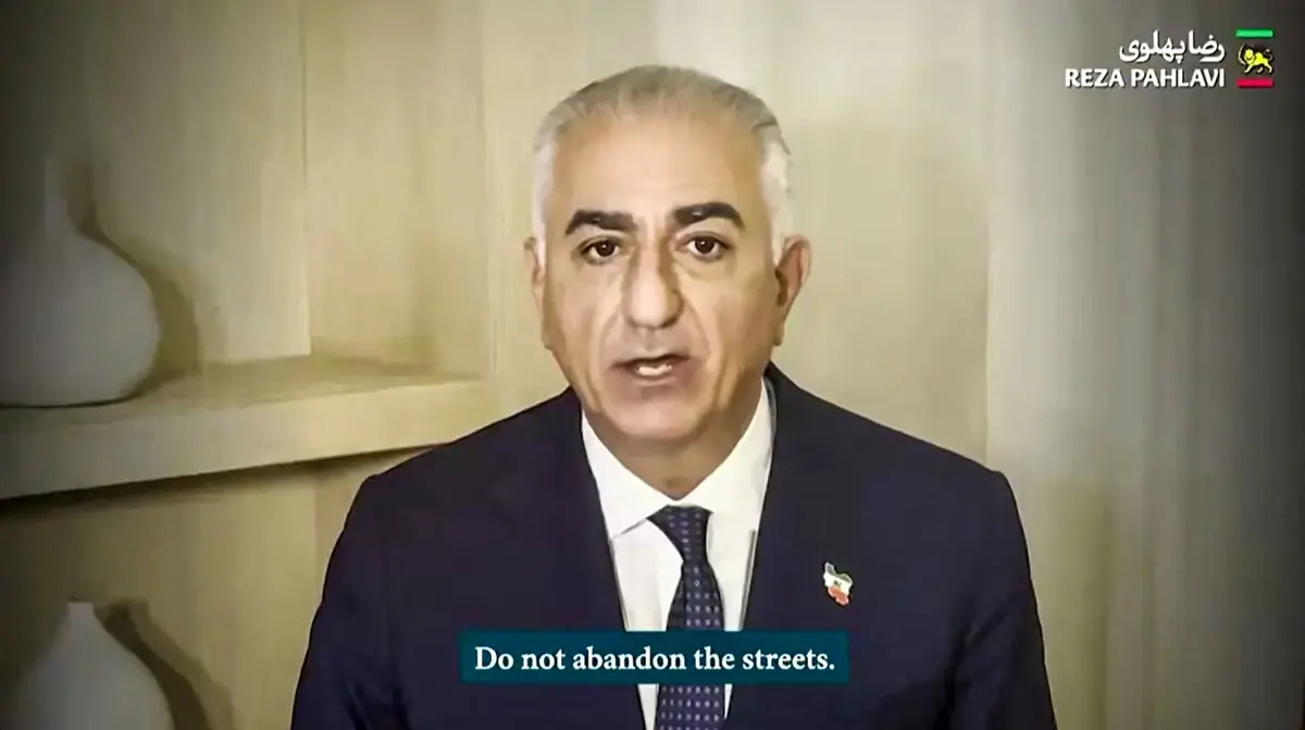 Reza Pahlavi dismisses civilian deaths as “war casualties,” pushes regime change in Iran