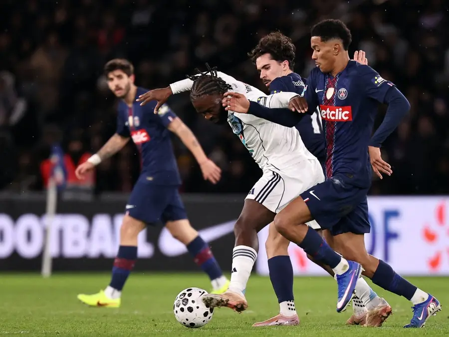 Paris FC hand PSG first loss since 2022 in French Cup