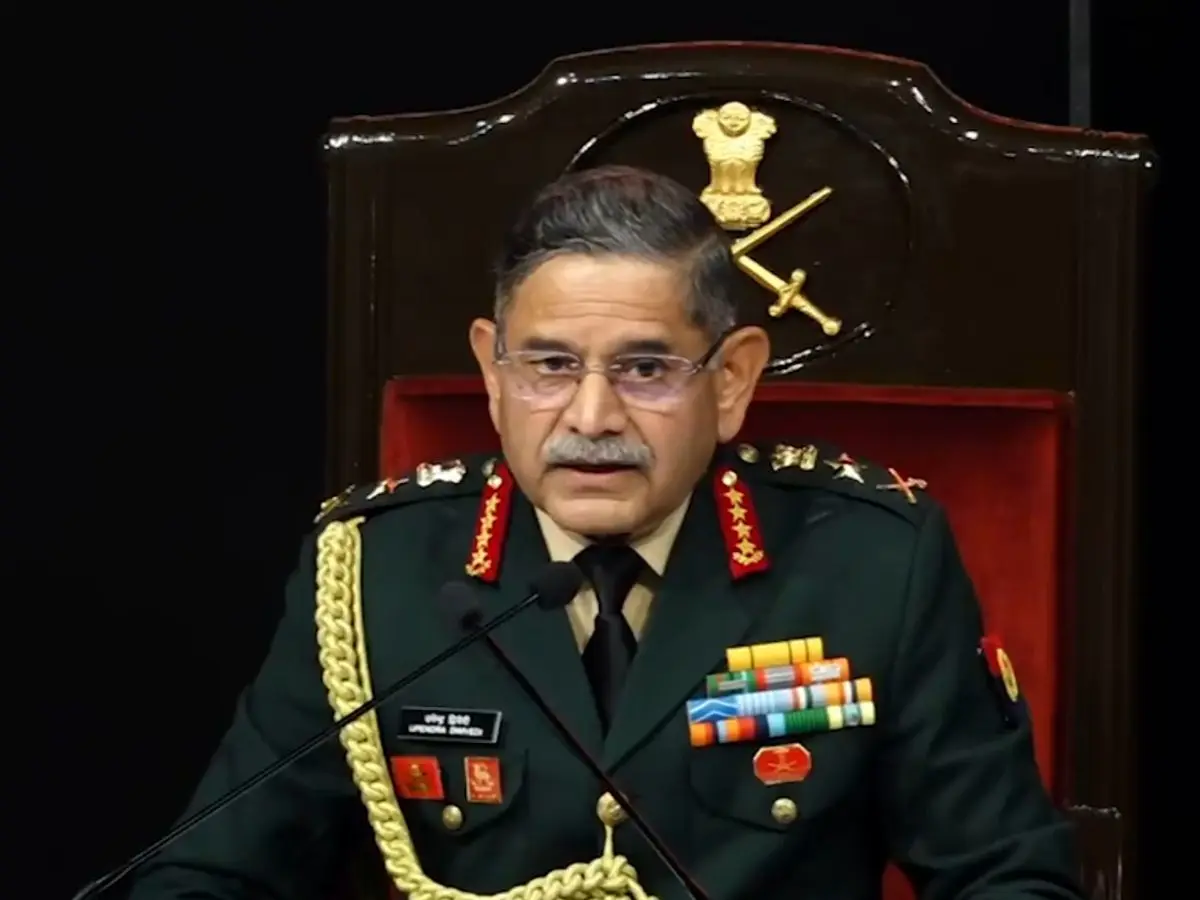 ‘Operation Sindoor remains ongoing’: Indian Army chief warns Pak against ‘any future misadventure’ ‘Operation Sindoor remains ongoing’: Indian Army chief warns Pak against ‘any future misadventure’