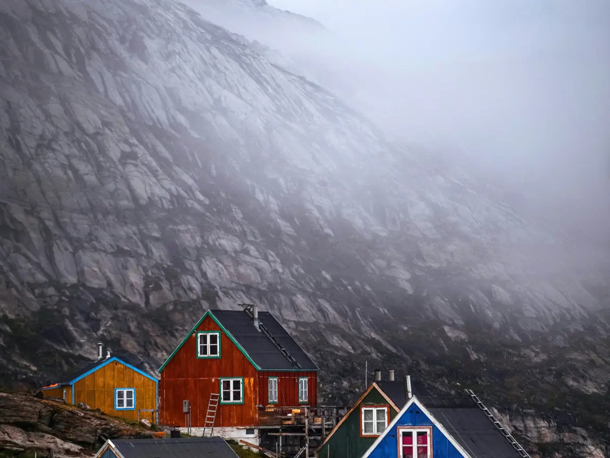 Why Greenland Is Geologically the Most Valuable Place on Earth