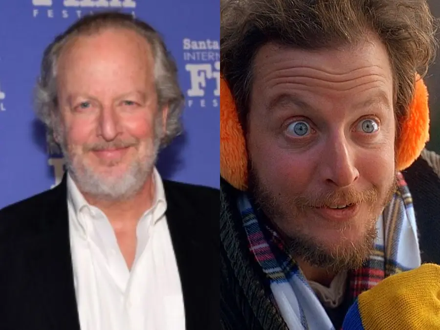 Why was Home Alone actor Daniel Stern charged for soliciting prostitution