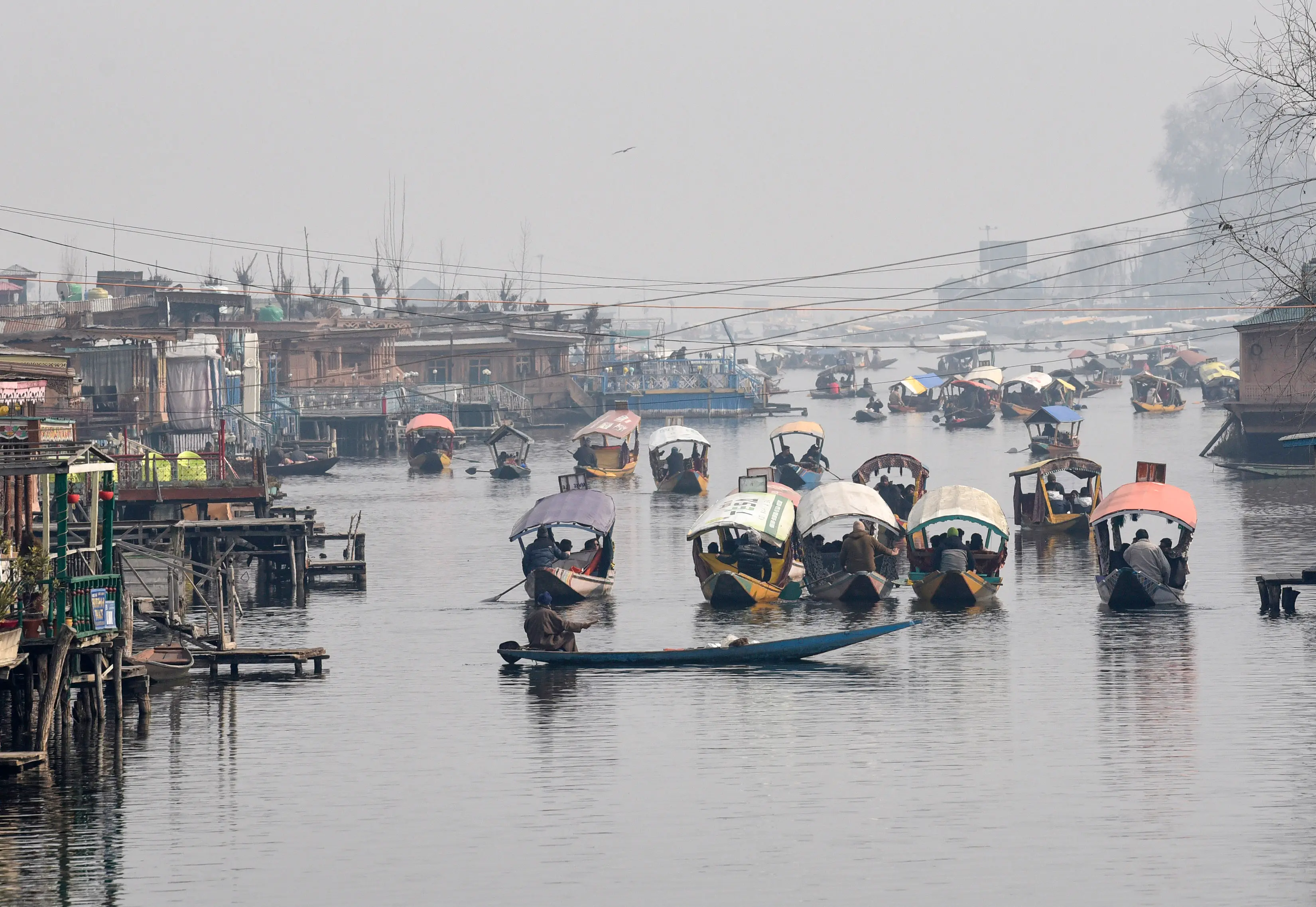Intense cold persists in J&K and Ladakh, snowfall likely from January 19