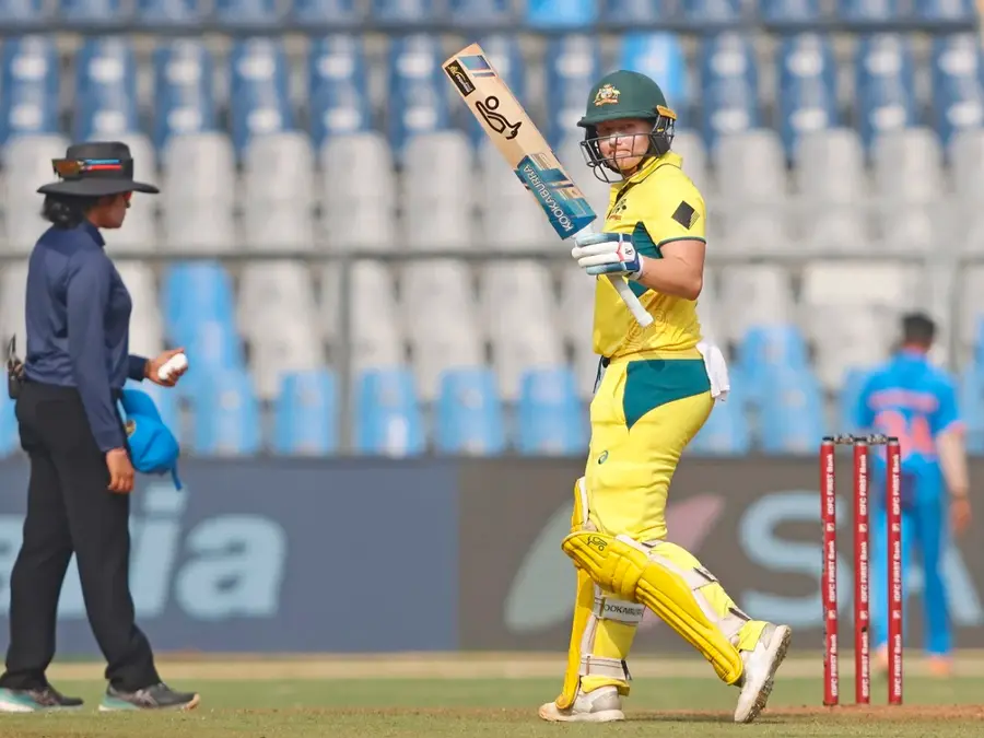 Aussie women's team skipper Alyssa Healy announces retirement date