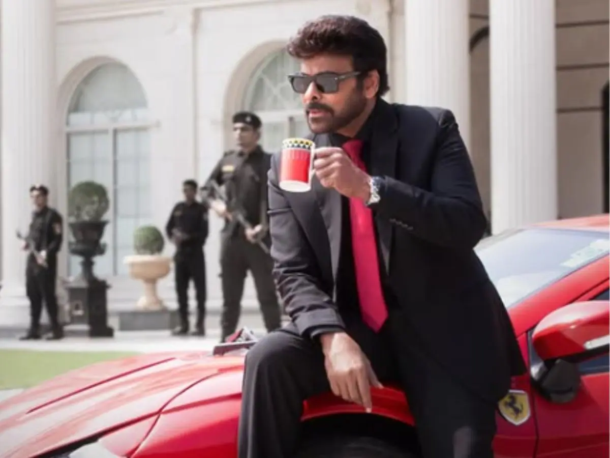 Mana Shankara Vara Prasad Garu Box Office collection Day 1: Chiranjeevi starrer opens with THIS much