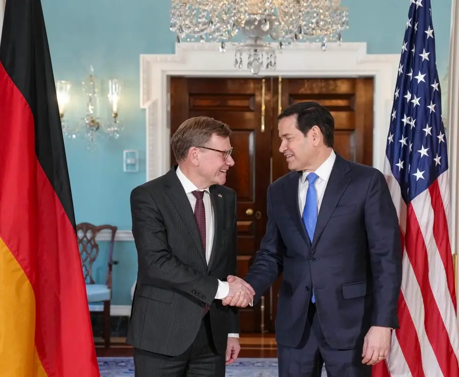 Germany seeks US reassurance on Ukraine as Greenland dispute tests NATO unity