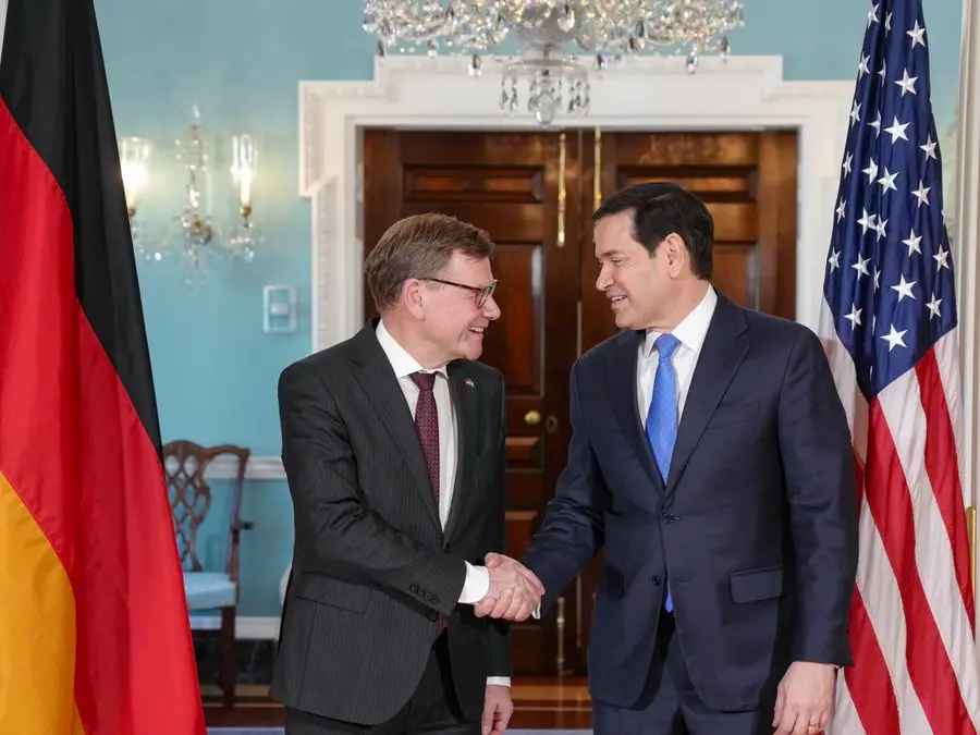 Germany seeks US reassurance on Ukraine as Greenland dispute tests NATO unity Germany seeks US reassurance on Ukraine as Greenland dispute tests NATO unity