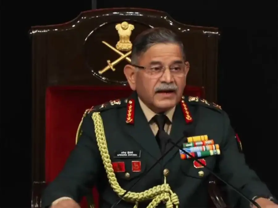 'No nuclear rhetoric in DGMO talks': Indian Army chief slams Pakistani politicians for their doing