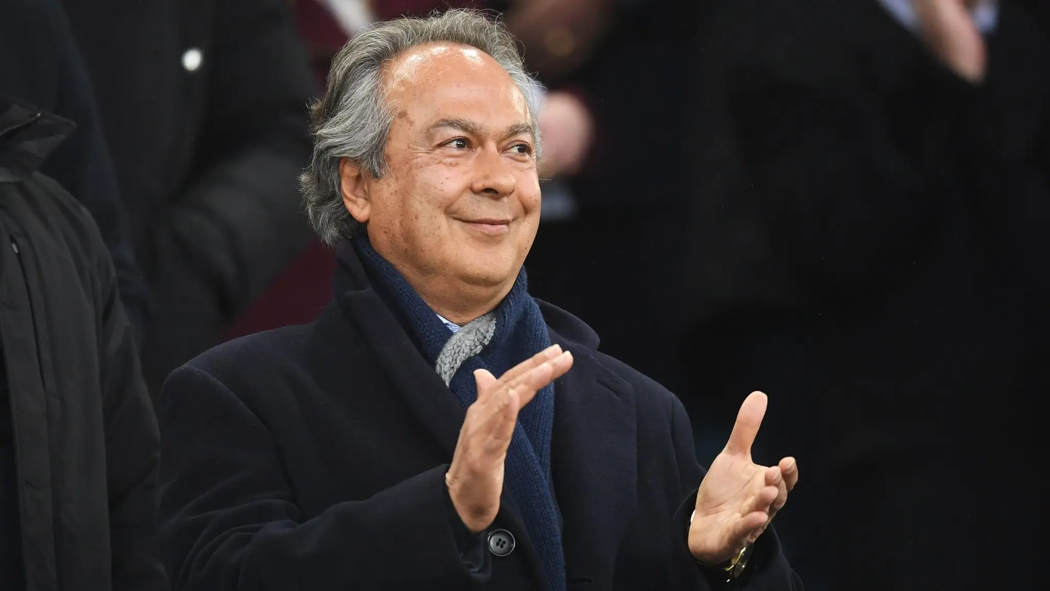 3. Farhad Moshiri: Sports and Industry