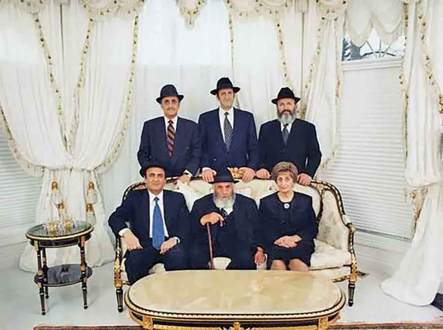 5. Ghermezian Family: Real Estate Moguls