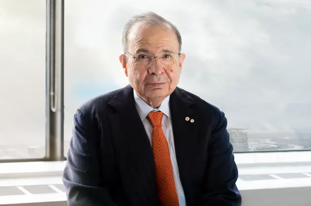 6. Hassan Khosrowshahi: Retail Legend