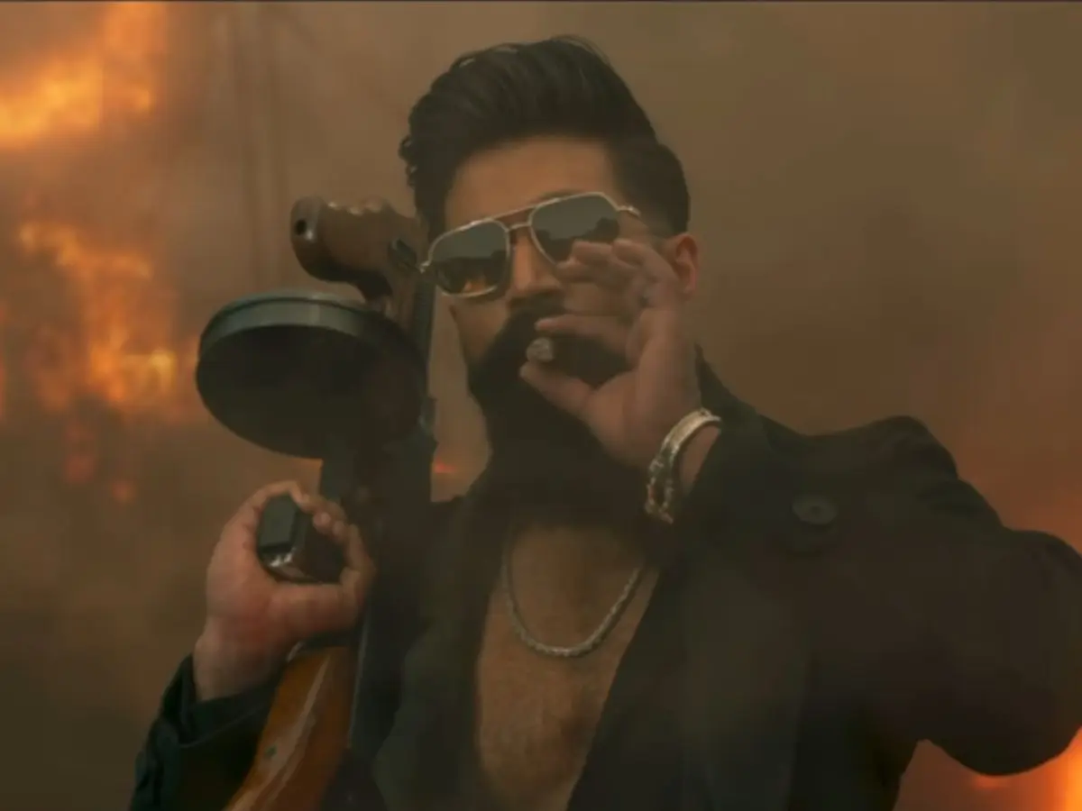 'Won’t do scenes I wouldn’t watch with parents': Old video of Yash resurfaces online amid Toxic teaser row