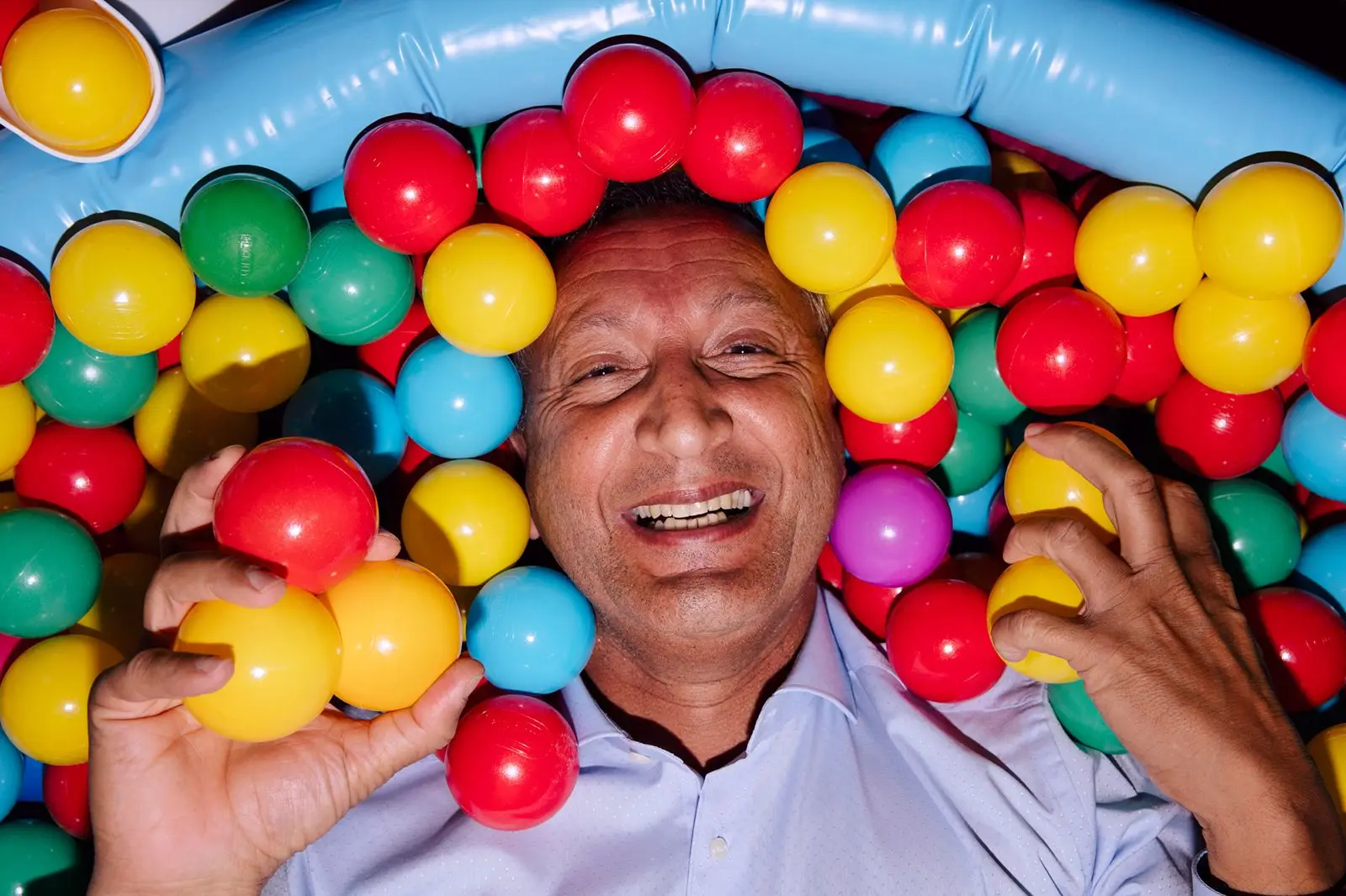 10. Isaac Larian: Toy Industry Giant