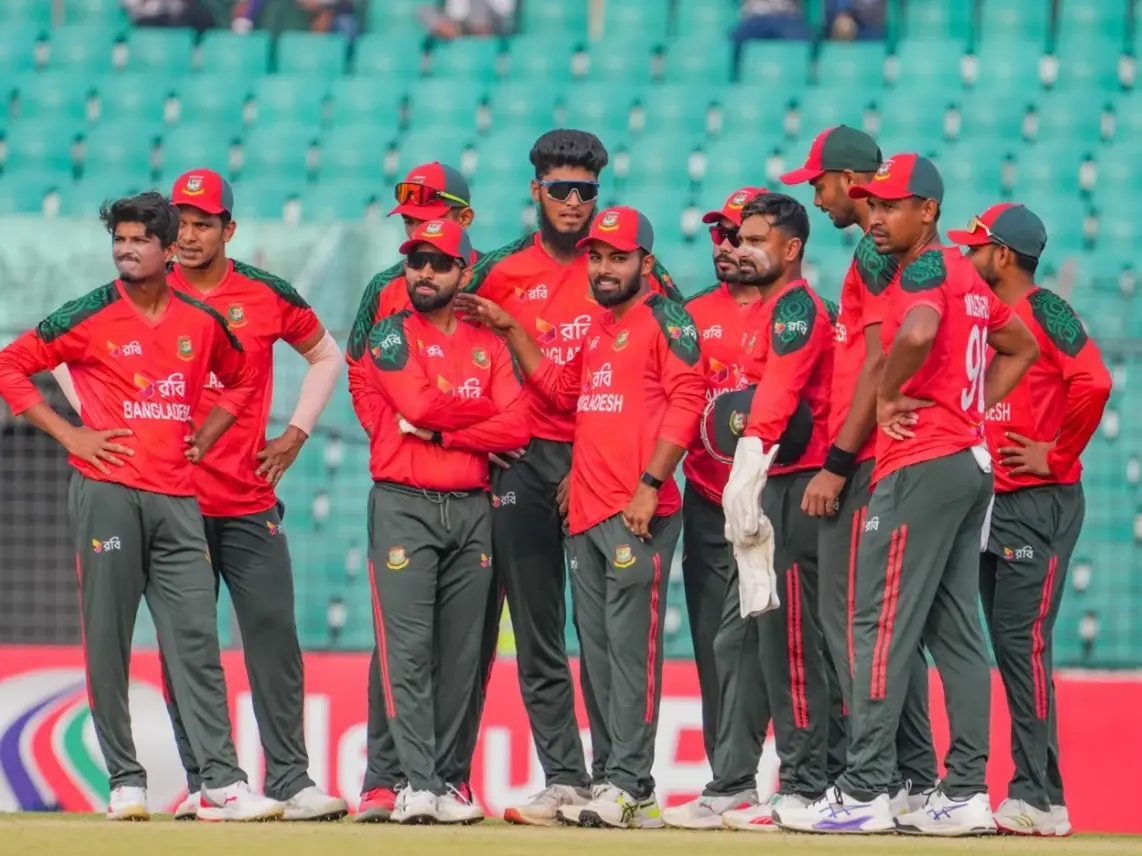 T20 World Cup 2026: Bangladesh stands firm on not playing in India, reiterates demand to ICC 'citing safety concern' T20 World Cup 2026: Bangladesh stands firm on not playing in India, reiterates demand to ICC 'citing safety concern'