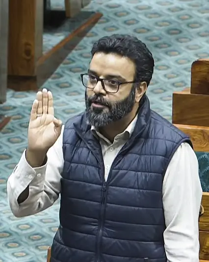 MP Aga Syed Ruhullah Mehdi condemns mosque surveillance in J&K, calls Bangladesh minority killers 'terrorists'