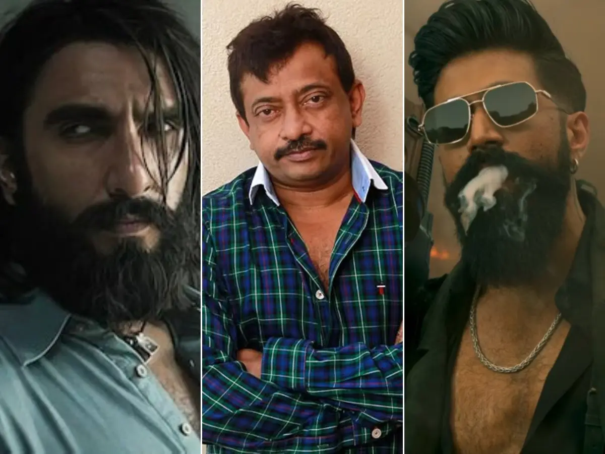Ram Gopal Varma foresees Dhurandhar and Toxic box office face-off, calls it 'Dhuroxic' Ram Gopal Varma foresees Dhurandhar and Toxic box office face-off, calls it 'Dhuroxic'