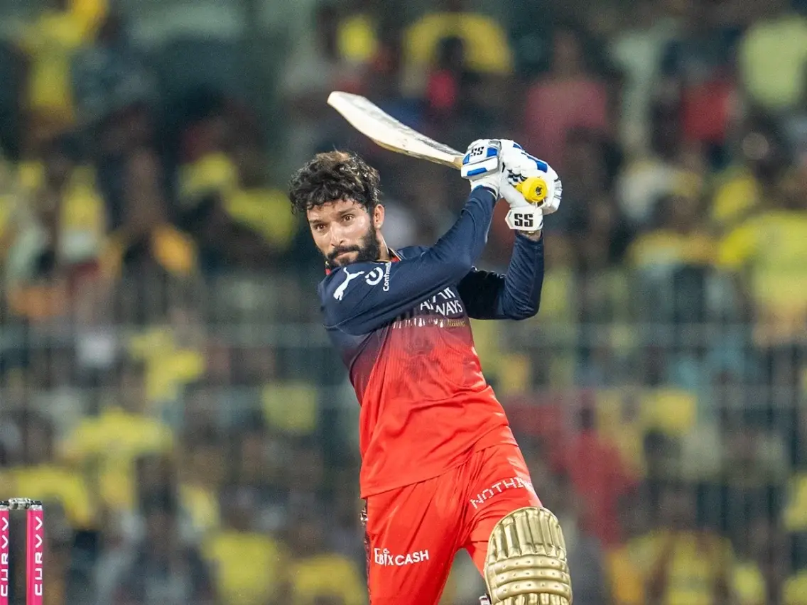 Vijay Hazare Trophy: RCB's IPL-winning captain fails as Punjab and Vidarbha make it to semis Vijay Hazare Trophy: RCB's IPL-winning captain fails as Punjab and Vidarbha make it to semis