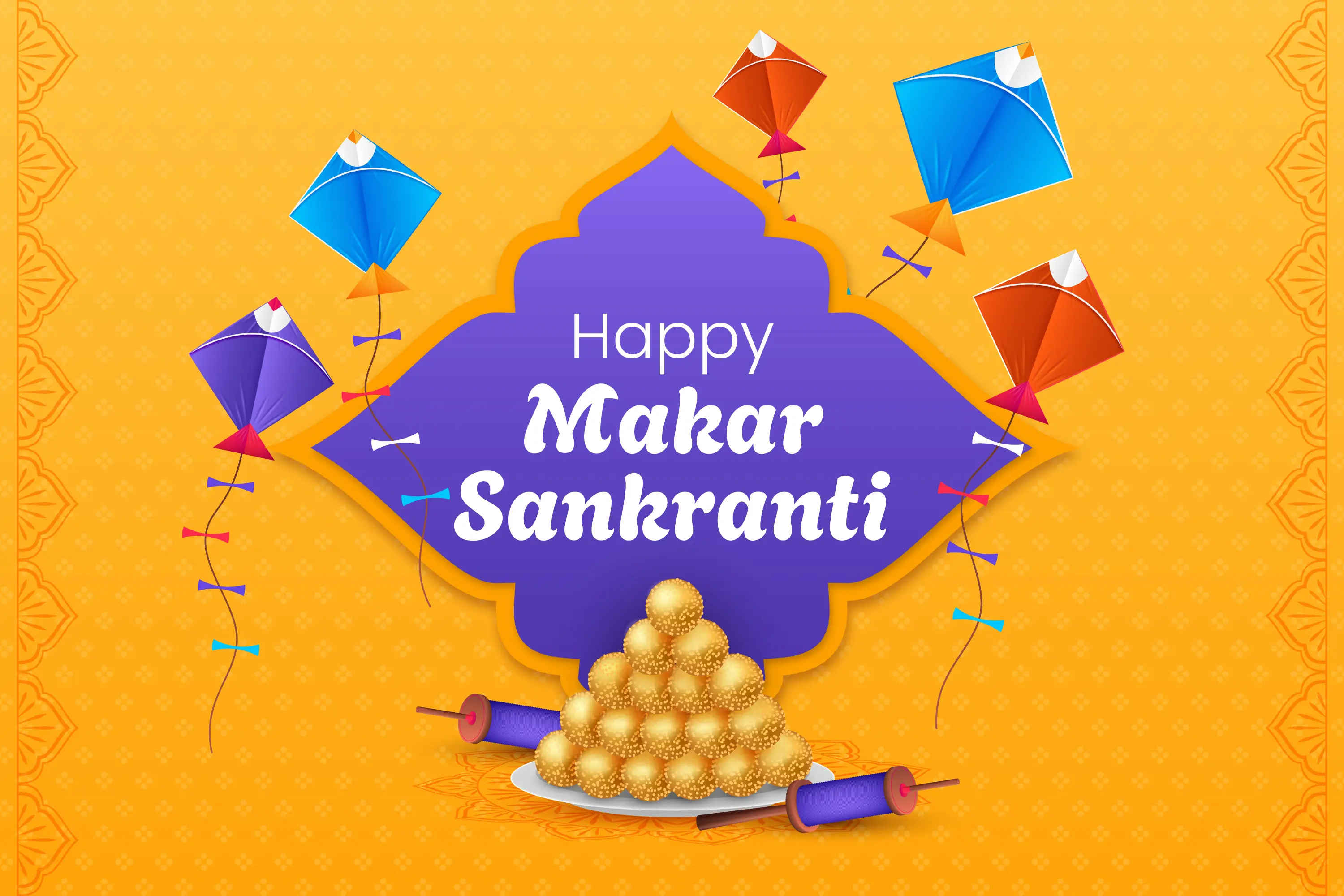 Happy Makar Sankranti 2026 Wishes: 40+ Best messages, quotes and images to share with your loved ones on this festival