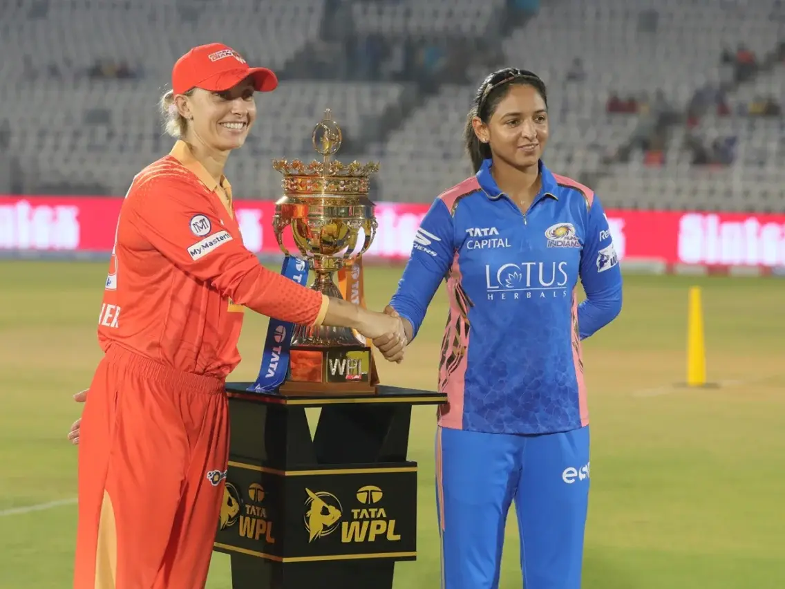 LIVE | MI vs GG, WPL 2026 Match 6: Gujarat batters vs Mumbai bowlers