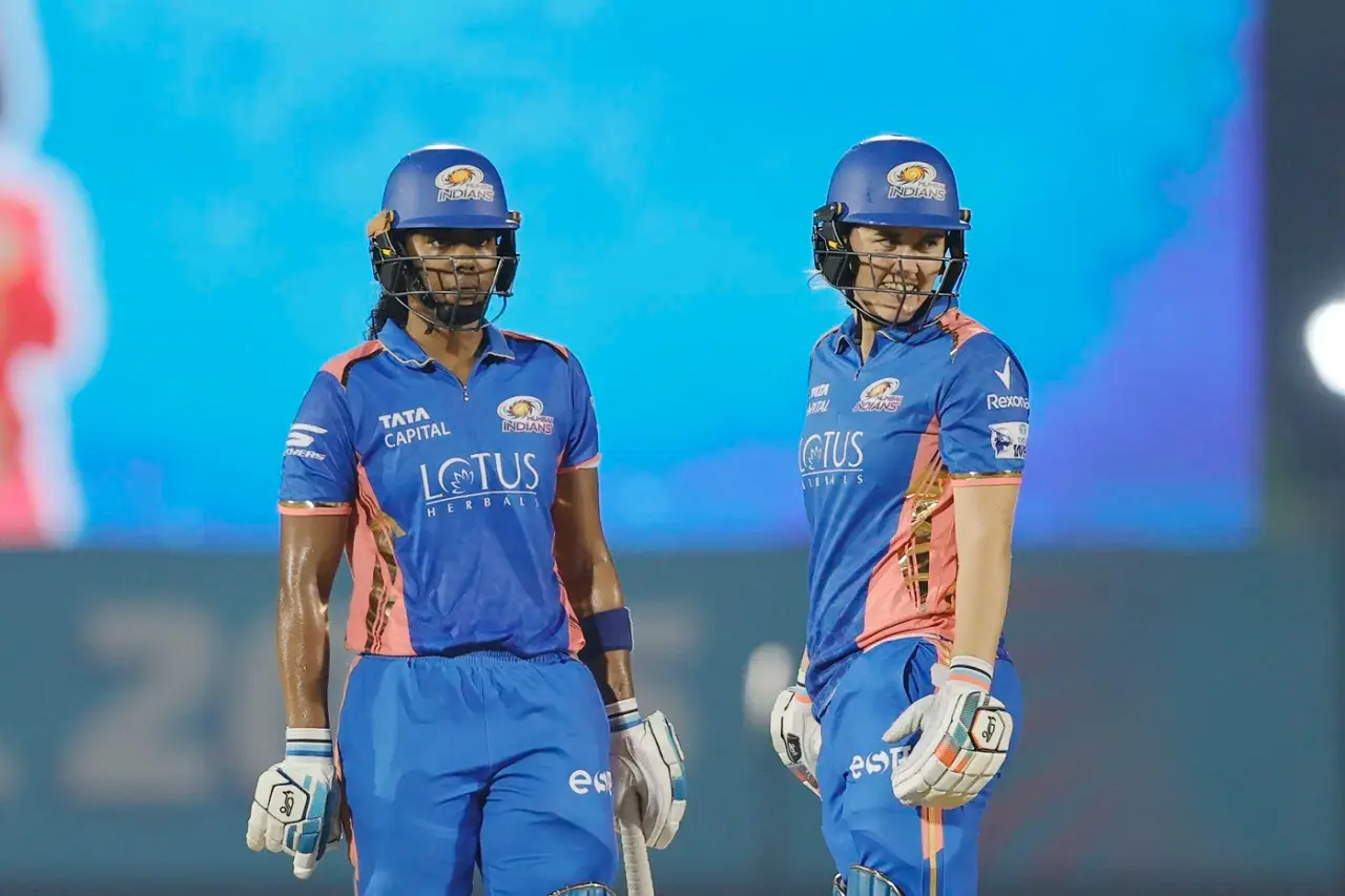 Highlights | MI vs GG, WPL 2026 Match 6: Mumbai cruise to seven-wicket win in last-over thriller