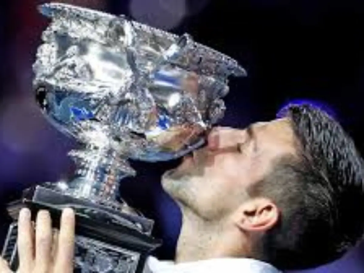 Novak Djokovic (3 titles: 2019–2021)