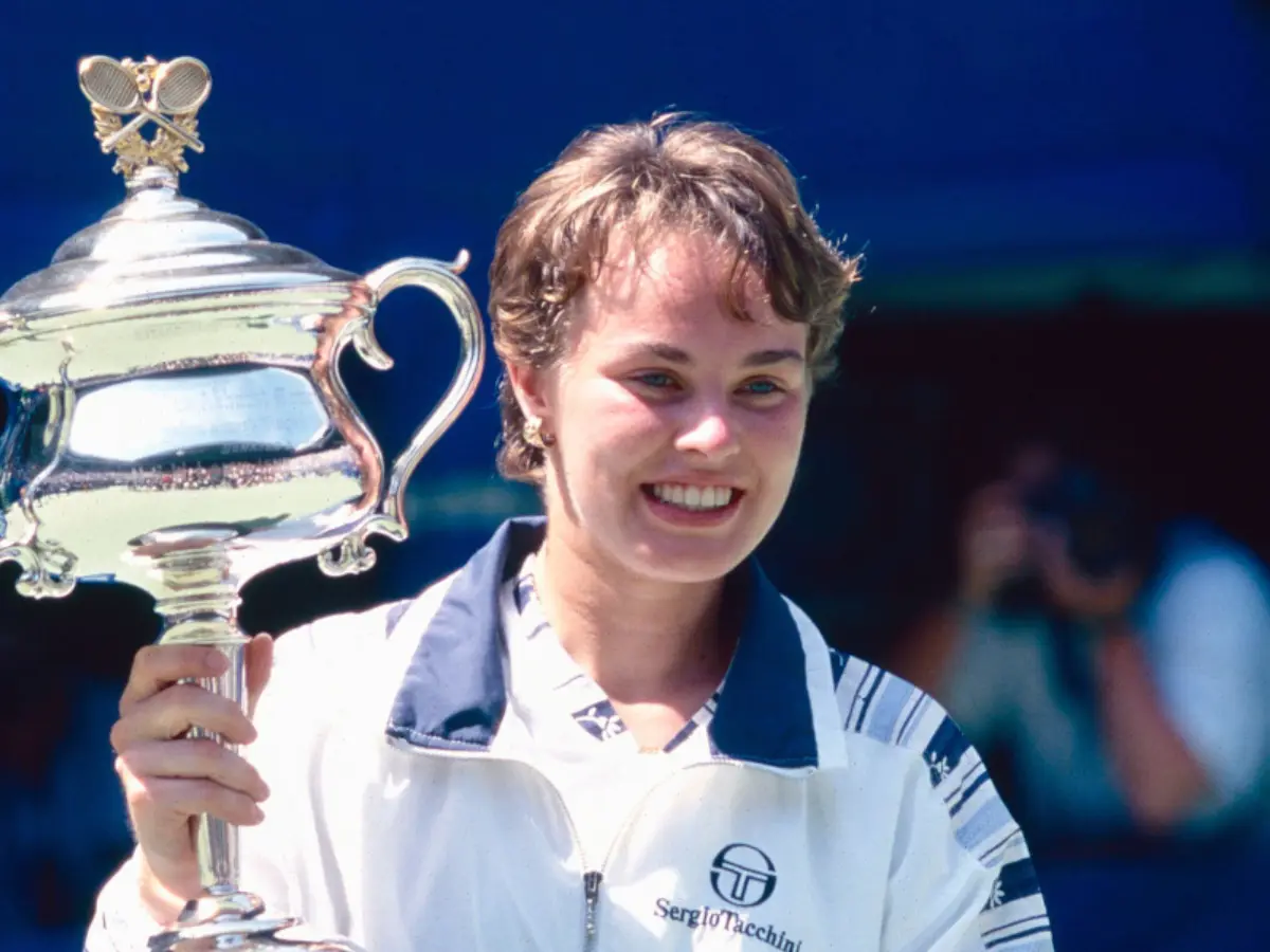 Martina Hingis (3 titles: 1997–1999)