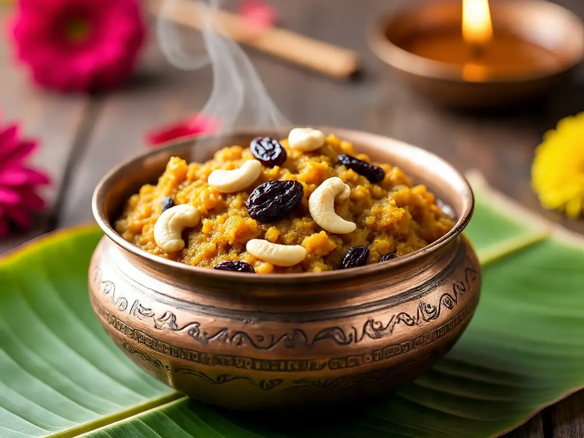 Sakkarai Pongal (Sweet Pongal)