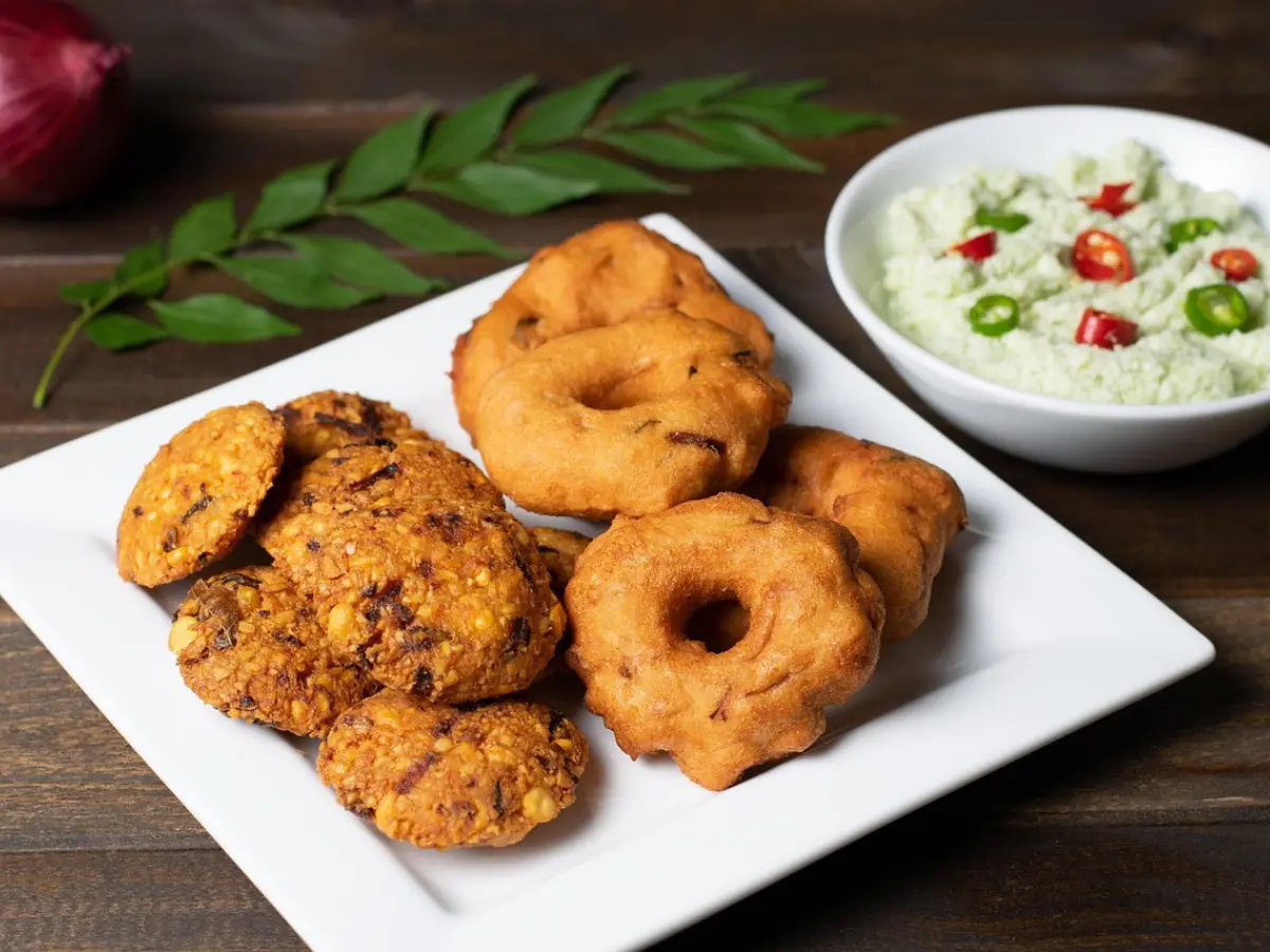 Medu Vada