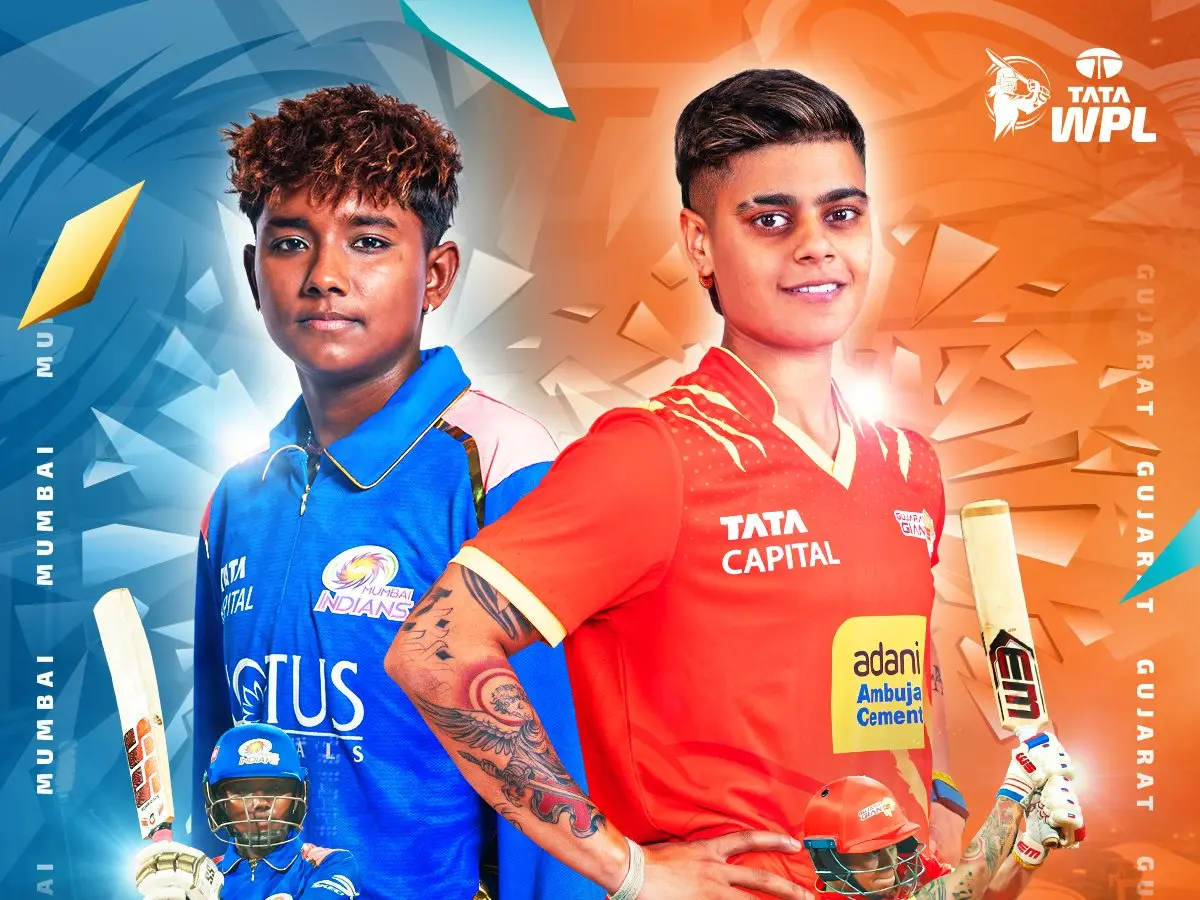 LIVE | MI vs GG, WPL 2026 Match 6: Harmanpreet wins toss, Mumbai bowl first vs Gujarat