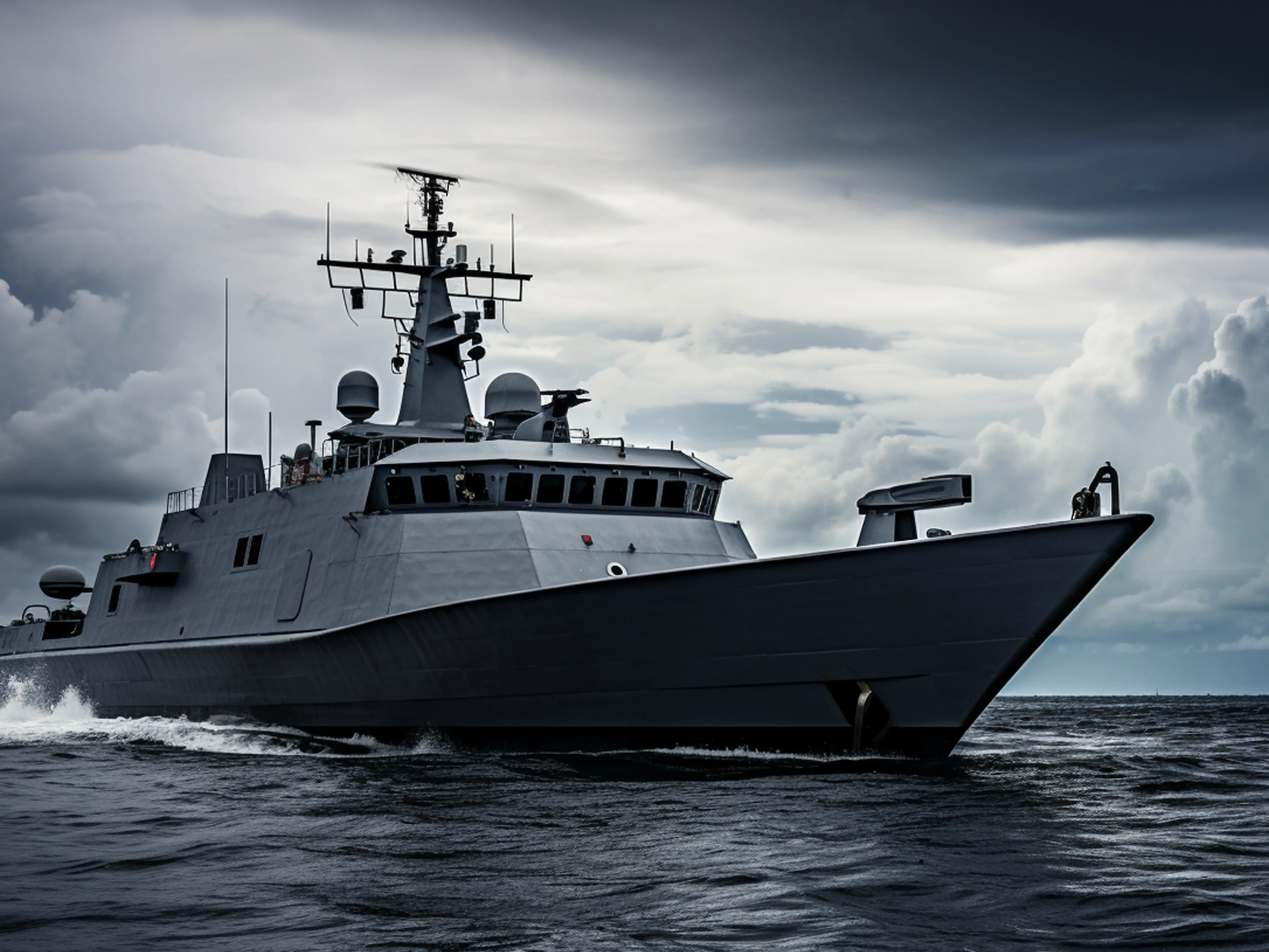 US vs Iran: Whose navy holds the edge if war breaks out? Naval power compared