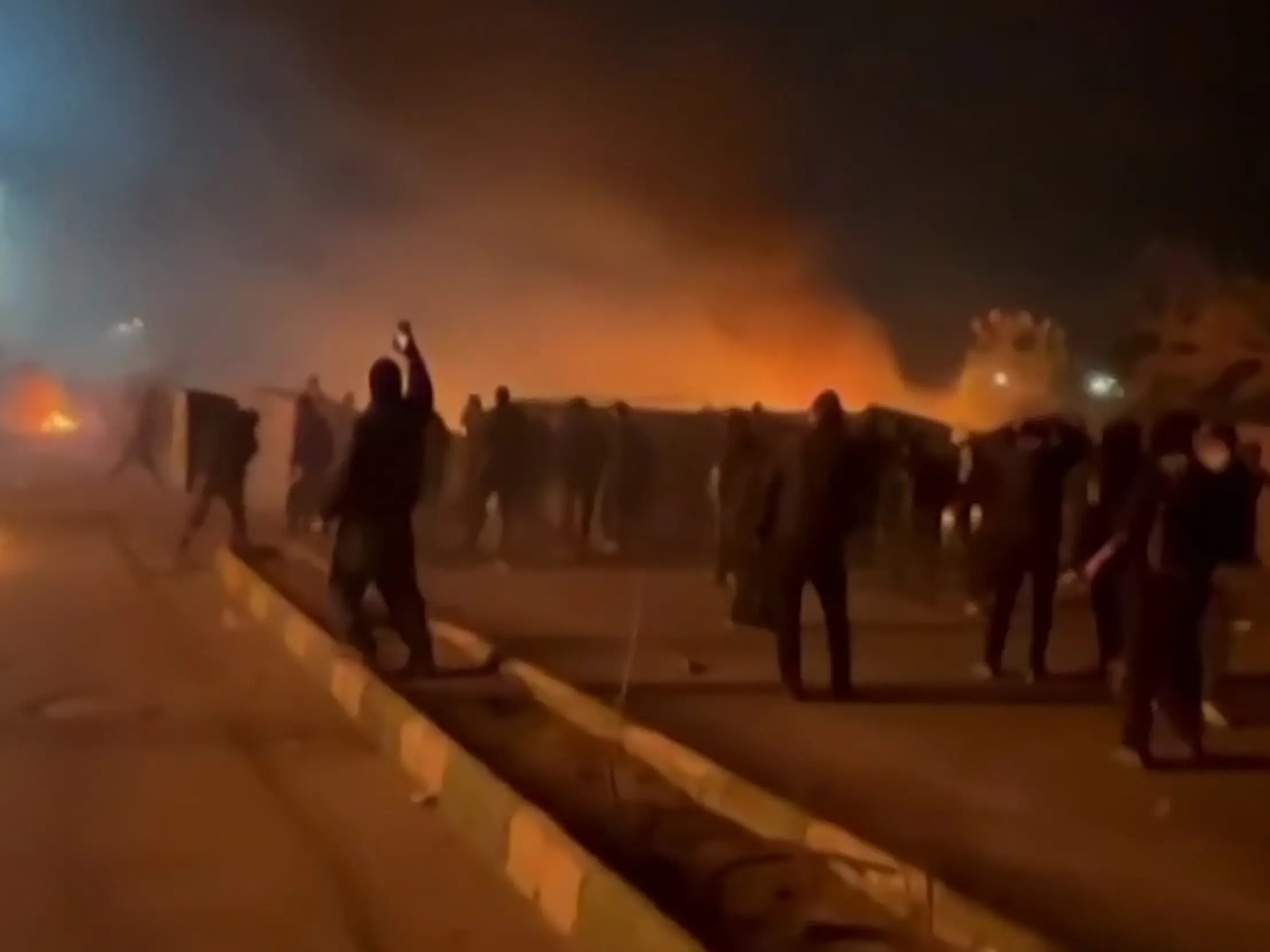 2000 people killed in crackdowns as protests enter 17th day in Iran: Report 2000 people killed in crackdowns as protests enter 17th day in Iran: Report