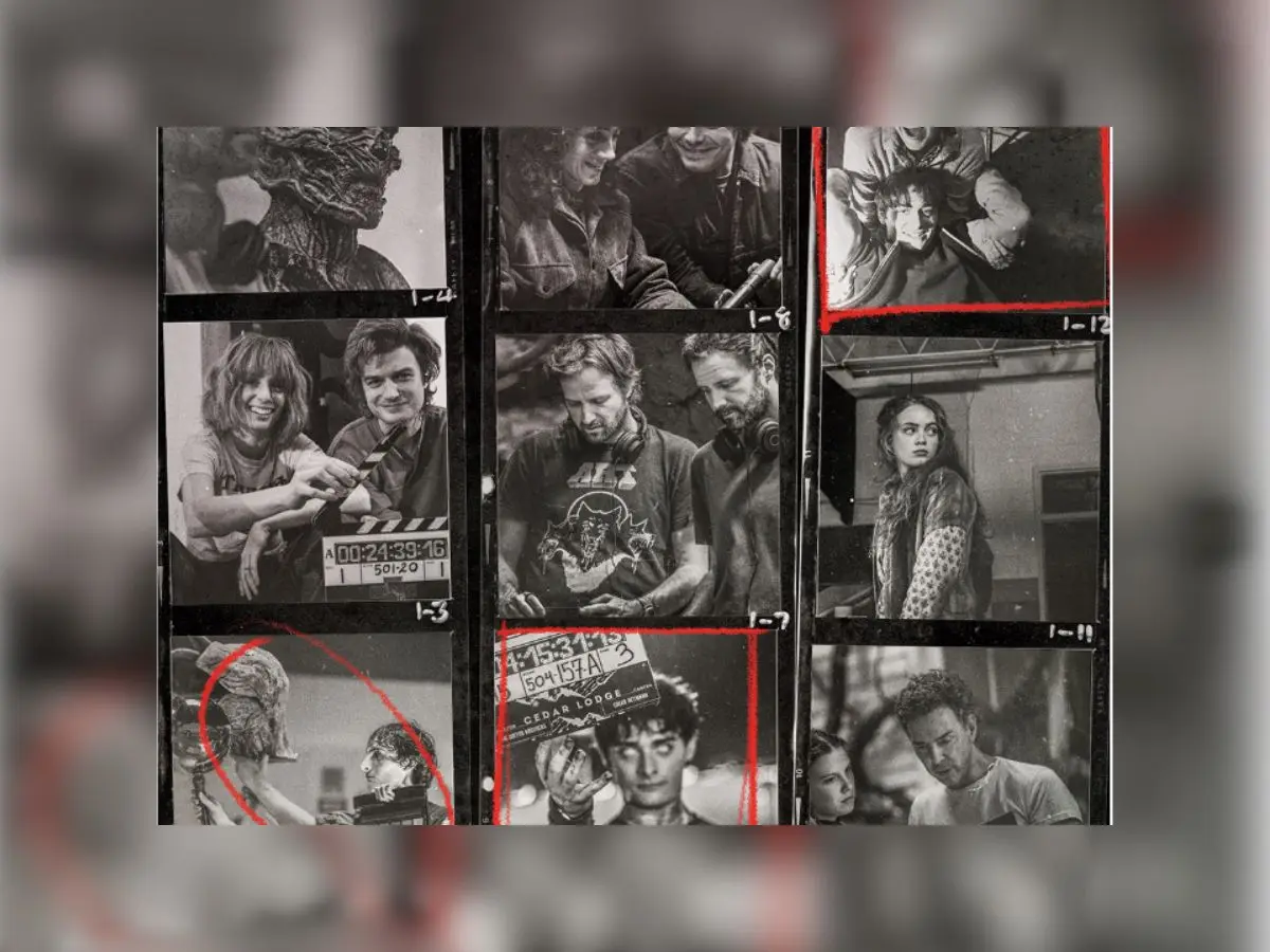 Did Stranger Things creators use ChatGPT to write the script finale? Fans spot AI tabs in documentary