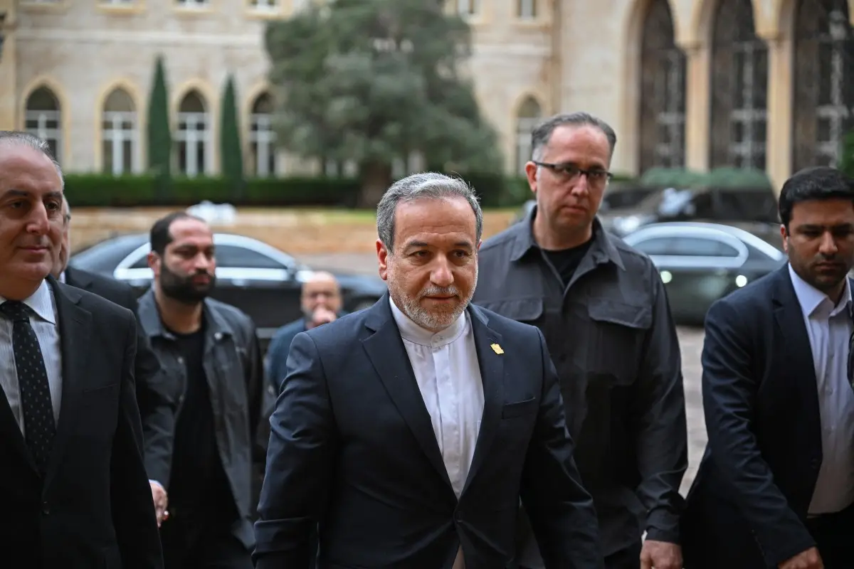 Iran slams Germany: 'Worst-placed' to talk about 'human rights'