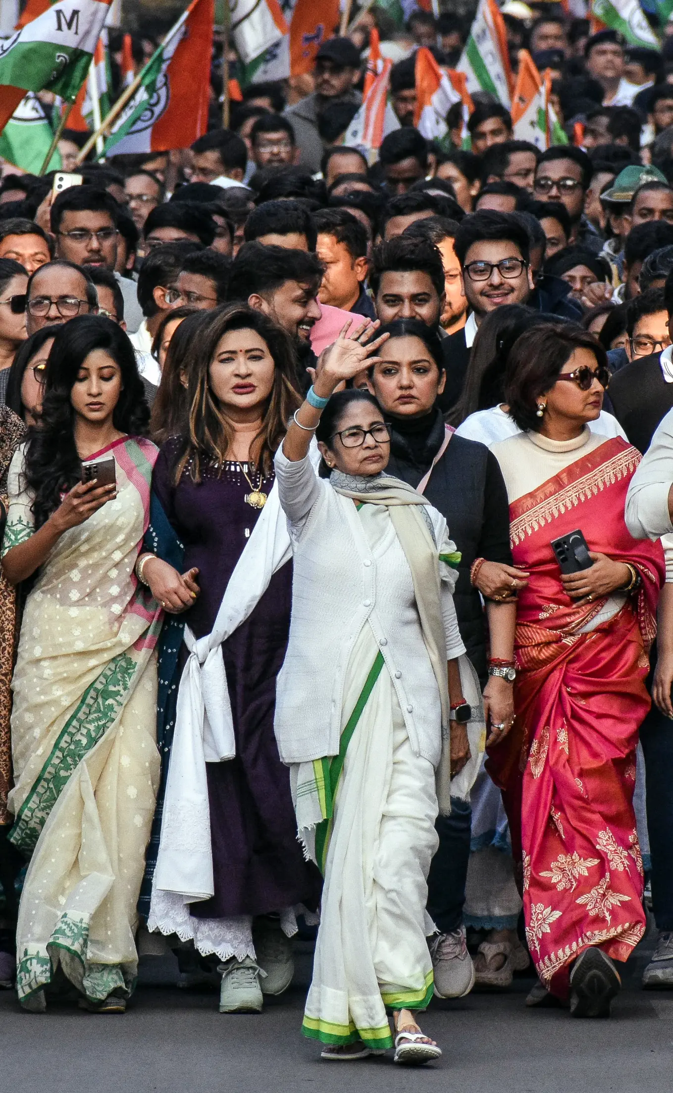 'EC used AI tools devised by BJP to wrongly delete voters’ names', claims West Bengal Chief Minister Mamata Banerjee
