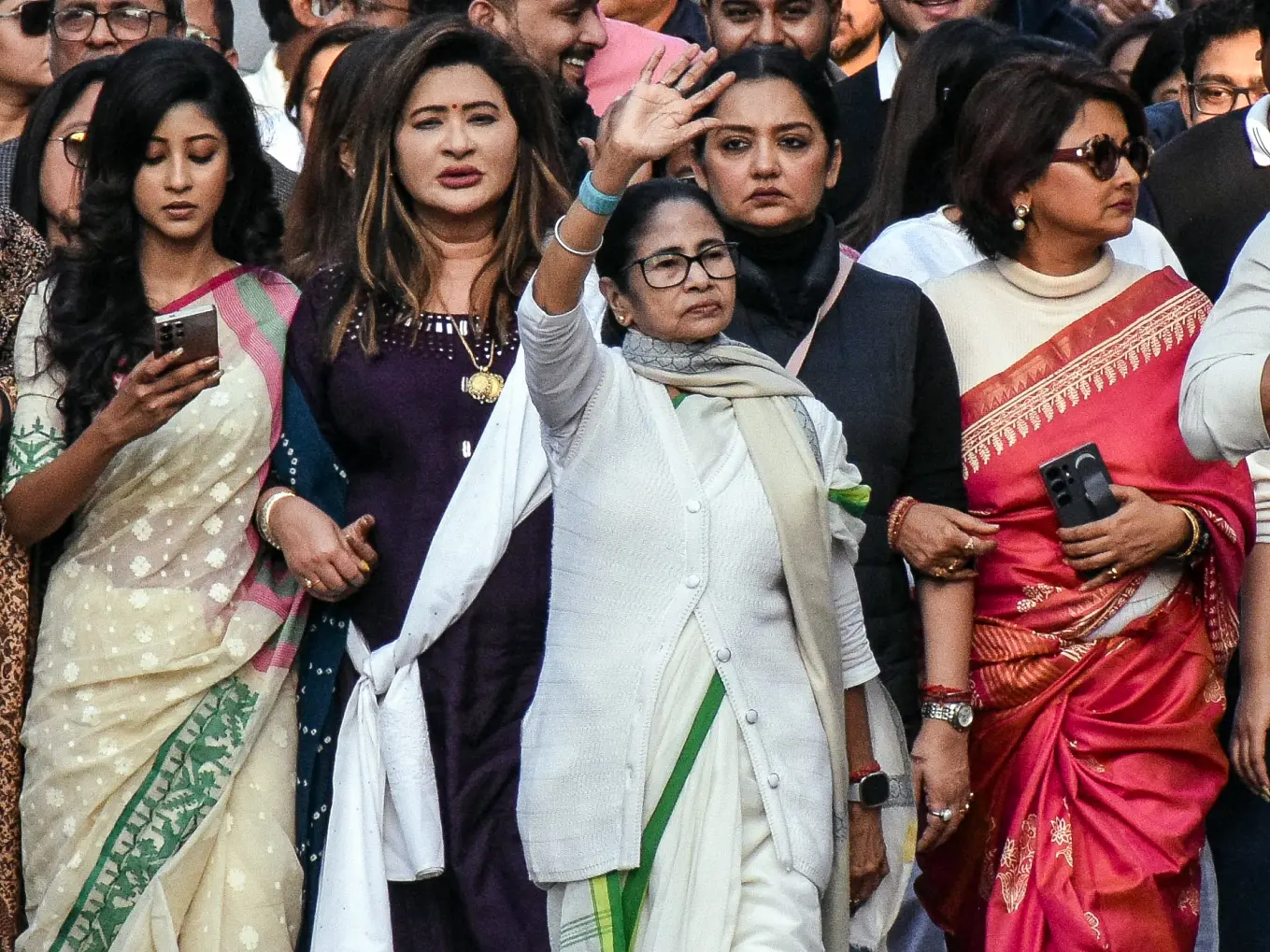 'EC used AI tools devised by BJP to wrongly delete voters’ names', claims West Bengal Chief Minister Mamata Banerjee 'EC used AI tools devised by BJP to wrongly delete voters’ names', claims West Bengal Chief Minister Mamata Banerjee