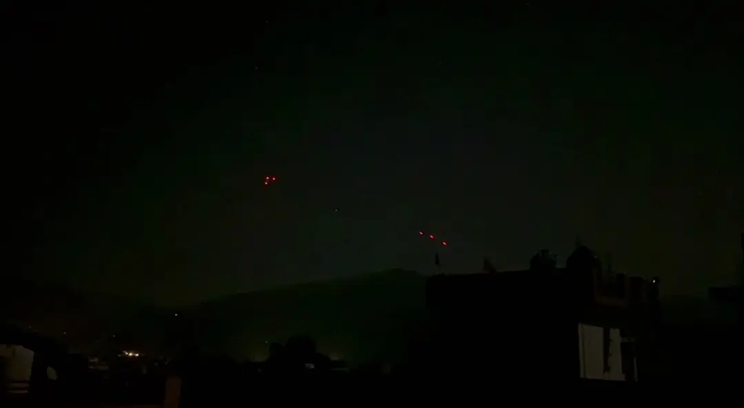 Multiple drones spotted near LoC in Rajouri sector of Jammu and Kashmir