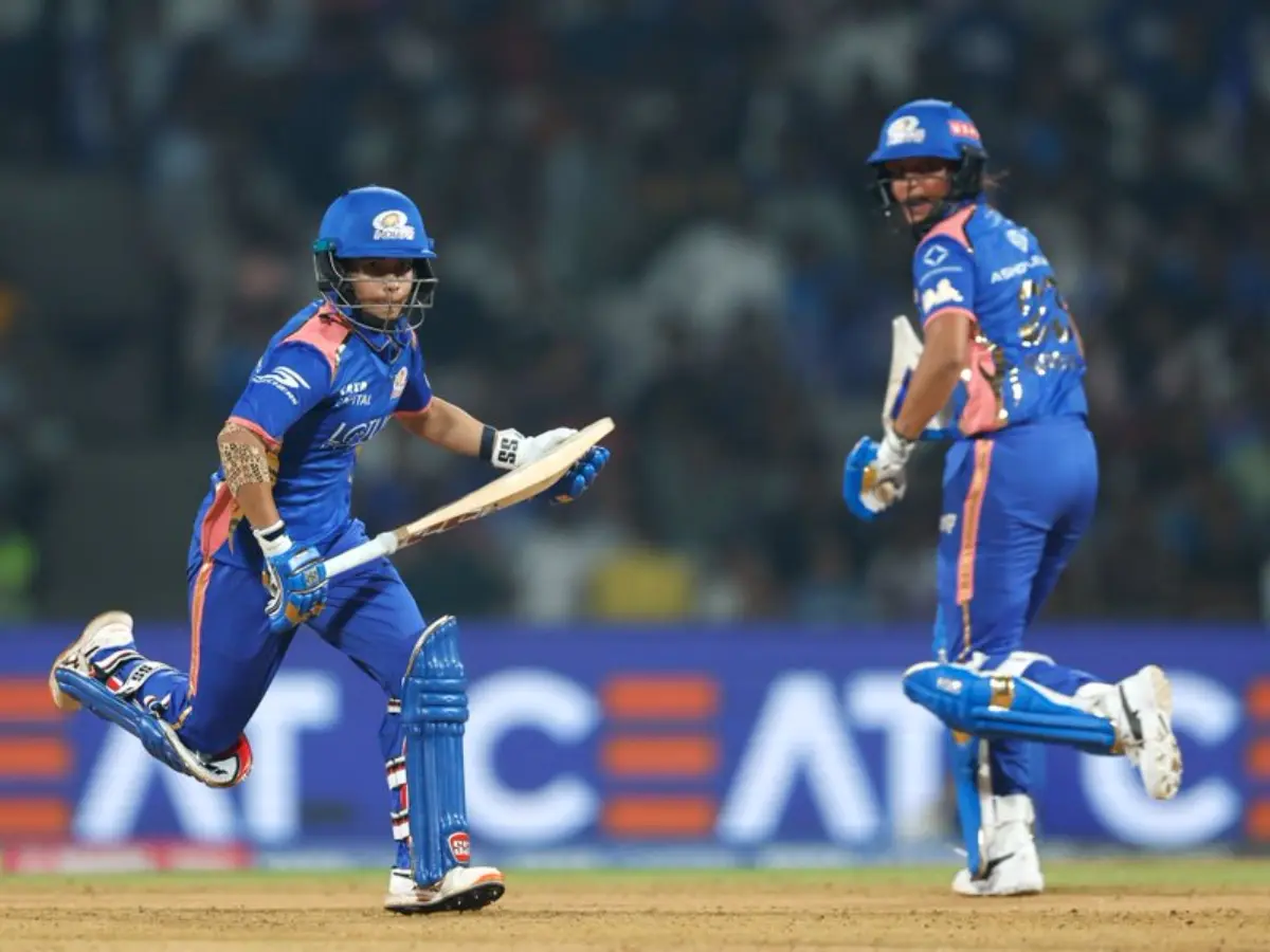 LIVE SCORE | MI vs GG, WPL 2026 Match 6: Harmanpreet and Amanjot revive Mumbai’s chase