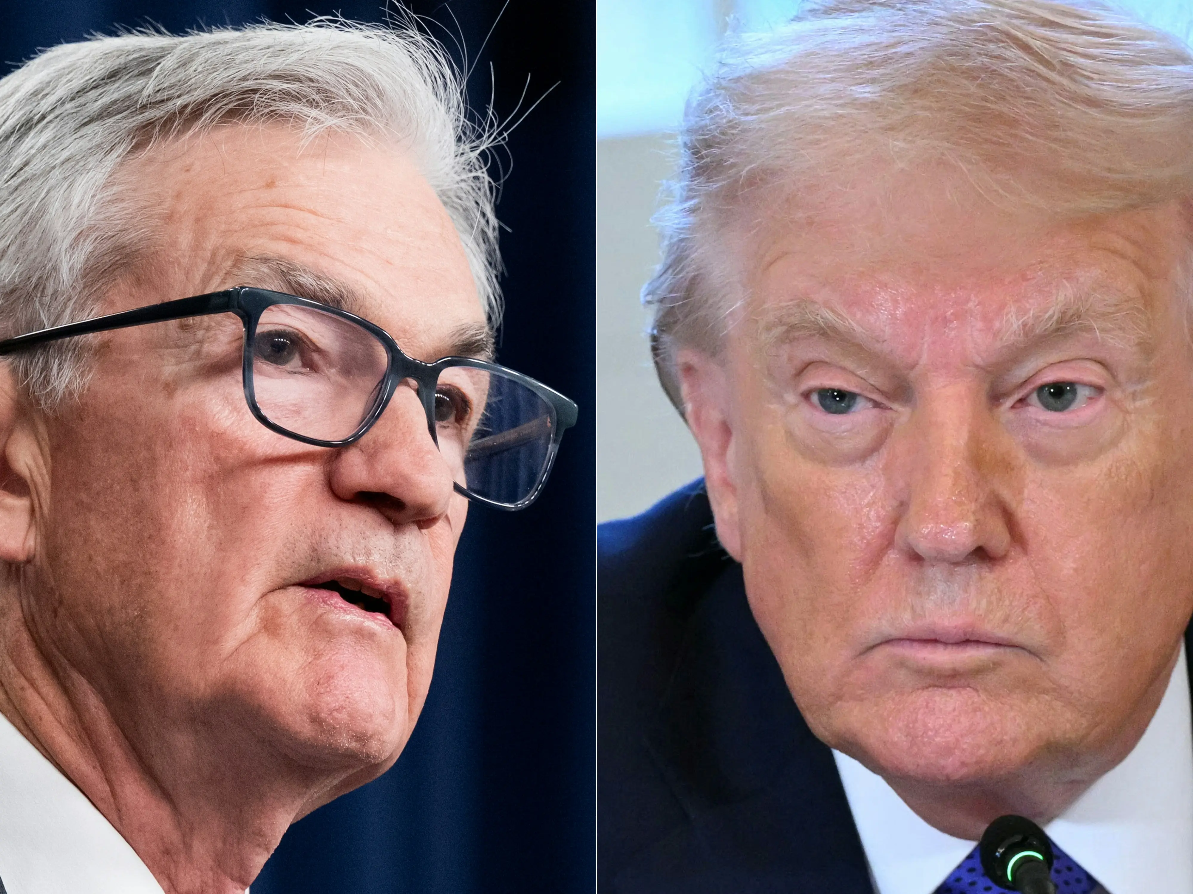 Global central bank leaders rally behind Fed Chair Jerome Powell amid pressure from Trump Global central bank leaders rally behind Fed Chair Jerome Powell amid pressure from Trump