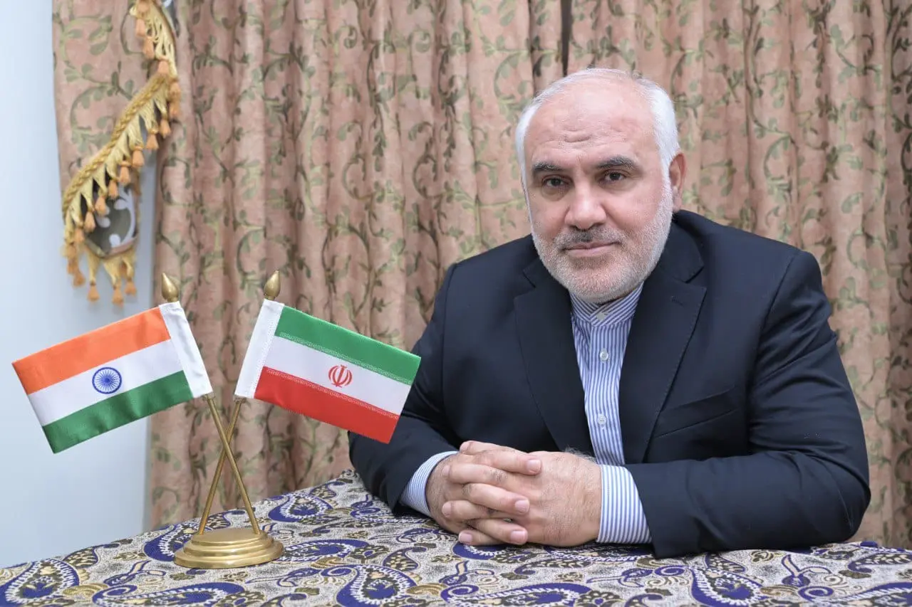 'Situation in Iran under control, Indian students safe': Ambassador Dr. Mohammad Fathali