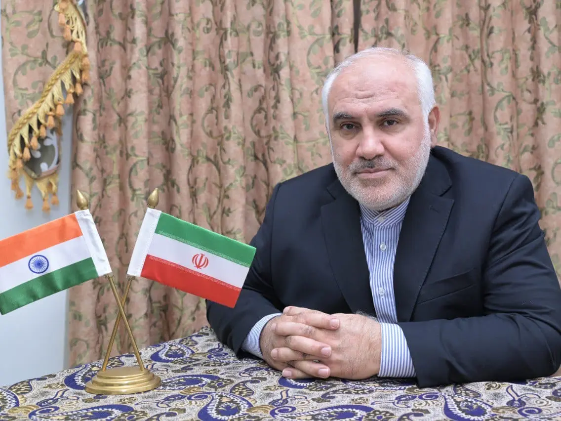 'Situation in Iran under control, Indian students safe': Ambassador Dr. Mohammad Fathali 'Situation in Iran under control, Indian students safe': Ambassador Dr. Mohammad Fathali
