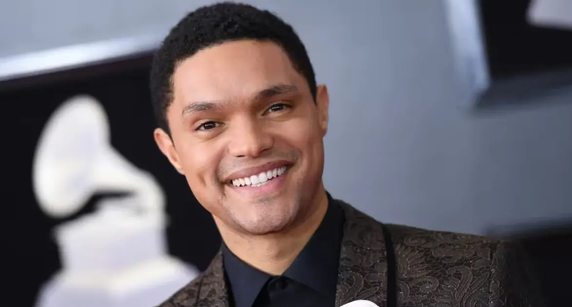 Comedian Trevor Noah to host Grammy Awards for sixth and final time