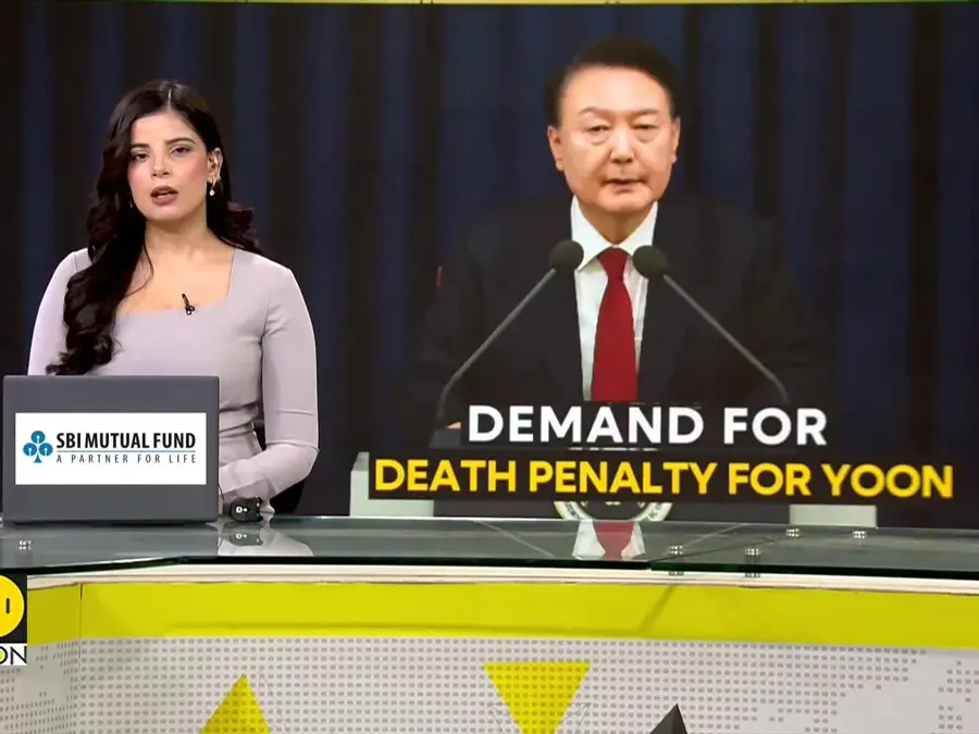 South Korea: Prosecutors Seek Death Penalty for Ousted South Korean Leader Yoon 