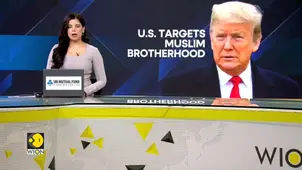 US Labels Muslim Brotherhood Branches in Egypt, Lebanon and Jordan as Terror Groups 