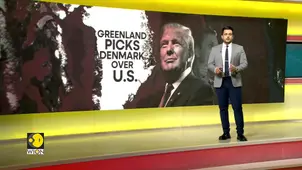 Greenland showdown: Trump reiterates claim that US needs to acquire Greenland